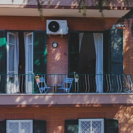 Casetta Apartman Róma