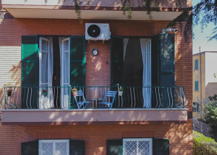 Casetta Apartmán Řím