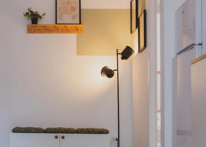 Apartmán Casetta Řím