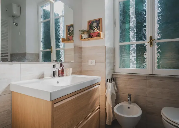 Apartmán Casetta Řím