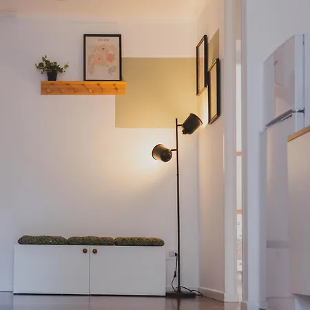 Appartement Casetta Rome